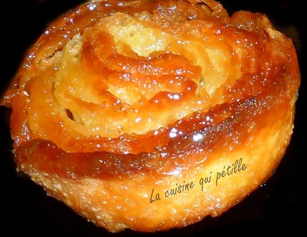 null recette kouignettes bretonnes