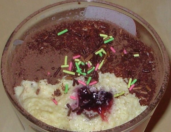 Tiramisu Mon chéri4