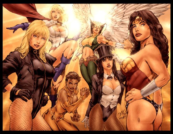 DC_Babes_by_Ed_Benes_by_northchavis.jpg