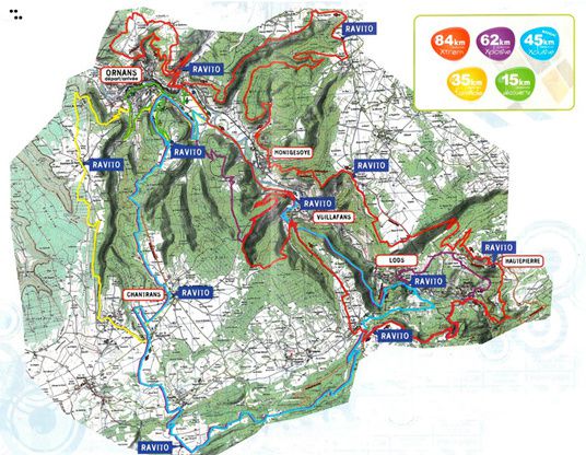 randonnee vtt ornans