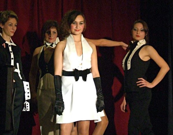 creations de claire consigny les toiles filantes 2011