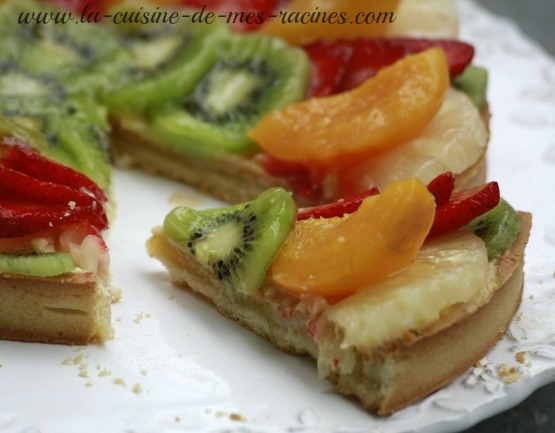 tarte aux fruits6