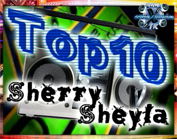 Top 10 Videos Sherry Sheyla Conexion HN