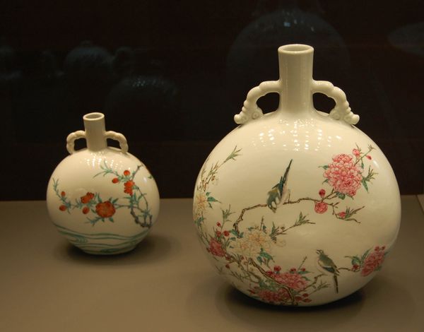 Vases Qing