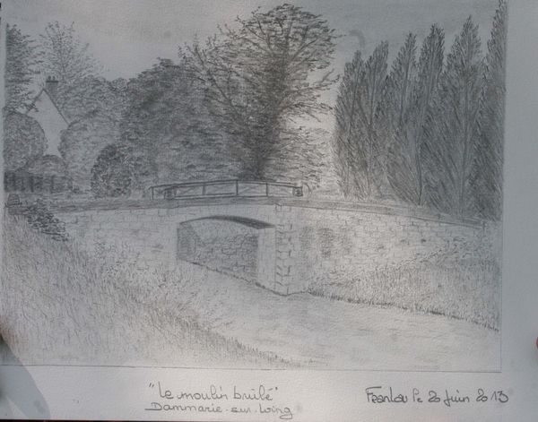 09 - dessin de Françoise