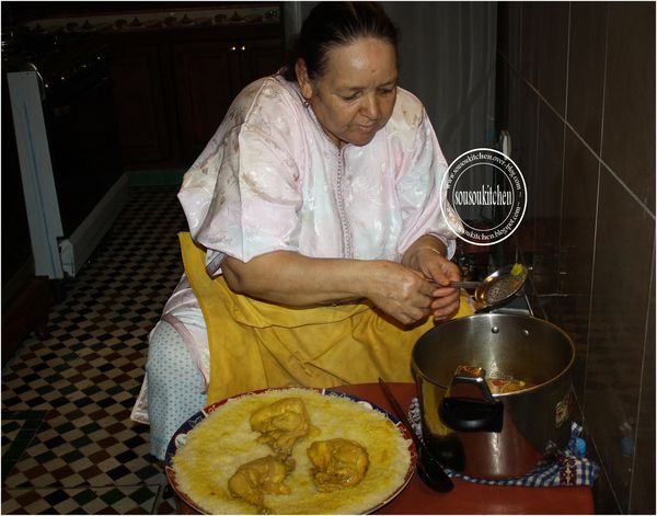 Couscous de Mama Fatima (8)