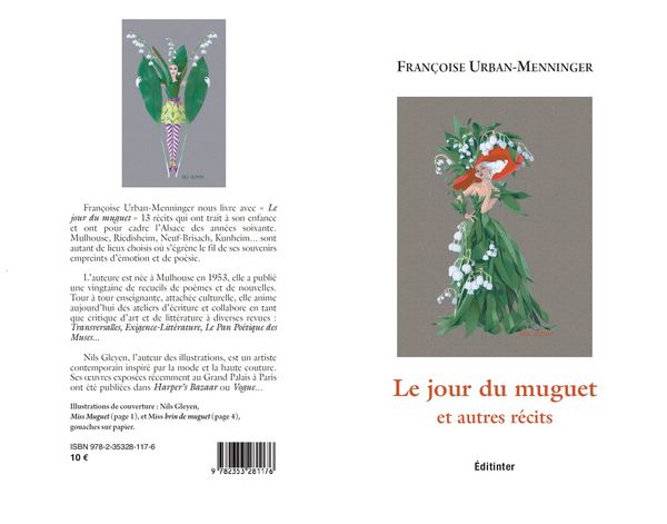 Couverture Le jour du muguet Françoise Urban-Menninger