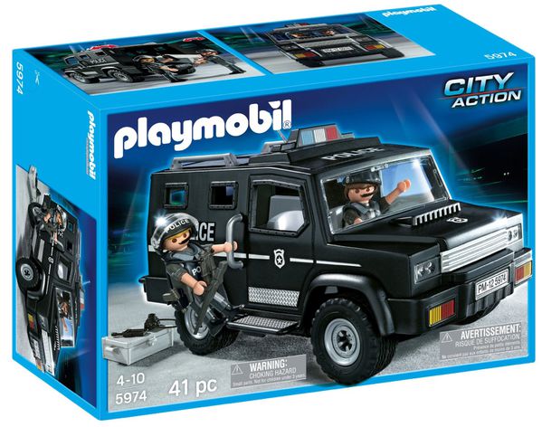 playmobil-5974 police