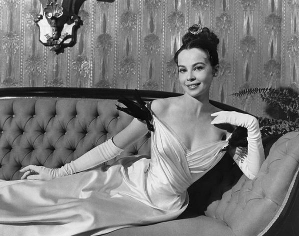 LESLIE CARON-21