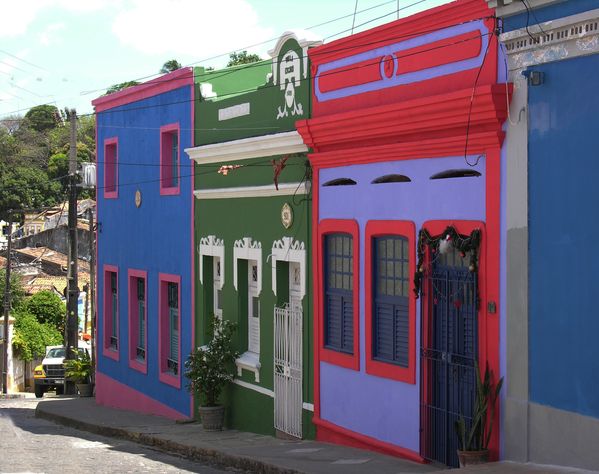 Bresil Olinda Rue 5