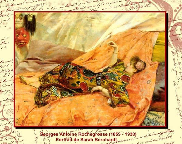 Georges Antoine Rochegrosse