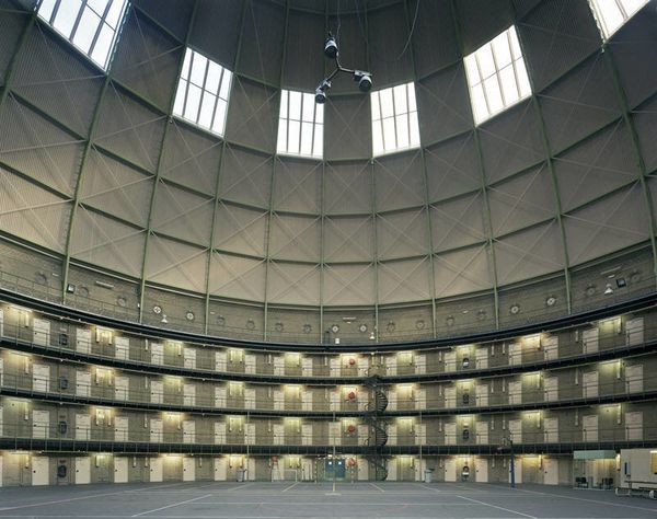 David Leventi Haarlem Prison Haarlem Netherlands