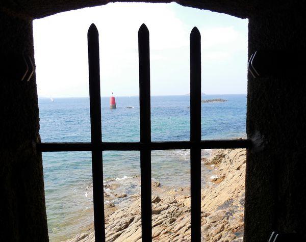 chambre avec vue sur mer