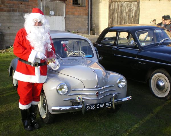 Père Noël 2009 4939