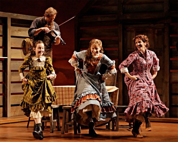 little house in the prairie tour