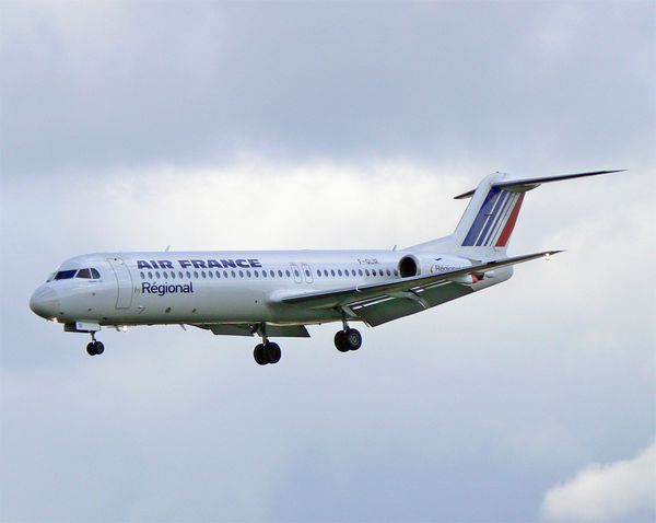 Fokker F 100