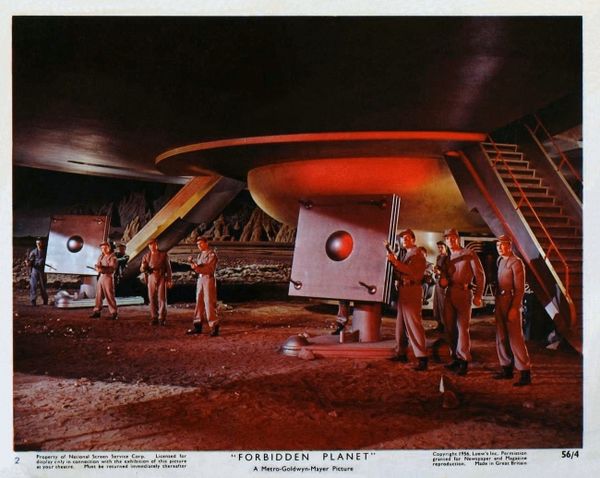 Planète interdite 1