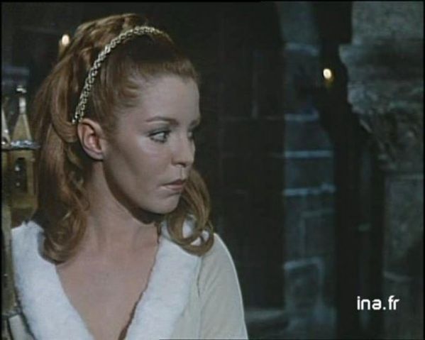 21 dans lancelot du lac 1970