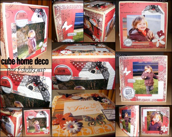 06 Projet Home Déco S&D