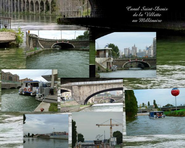 Canal Saint-Denis