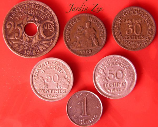 centimes