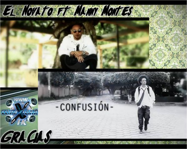 El Novato ft Manny Montes – Gracias conexion hn
