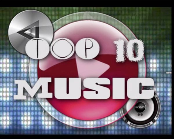 Conexion HN Top 10 Music