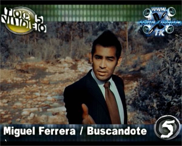 Conexion HN Top 5 Video Miguel Ferrela Buscandote