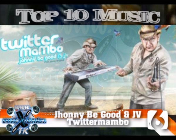 Top 10 Musica Honduras Conexion HN Jhonny be Good y JV Twit