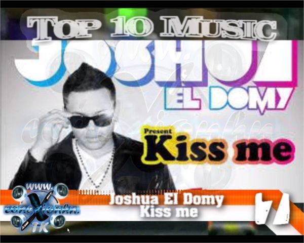 Top 10 Musica Honduras Conexion HN Joshua el Domy Kiss Me