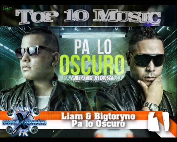 Top 10 Musica Honduras Conexion HN Lian y Bigtoryno Pa lo o
