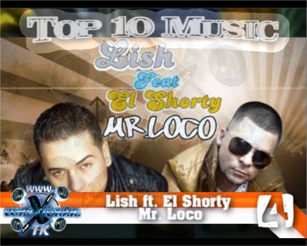 Top 10 Musica Honduras Conexion HN Lish y El schorty mr. Lo