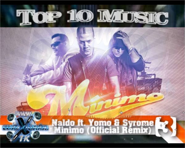 Top 10 Musica Honduras Conexion HN Naldo y Yomo y Syrome Mi