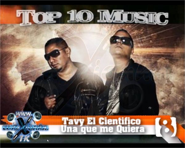 Top 10 Musica Honduras Conexion HN Tavy el Cientifico Una q
