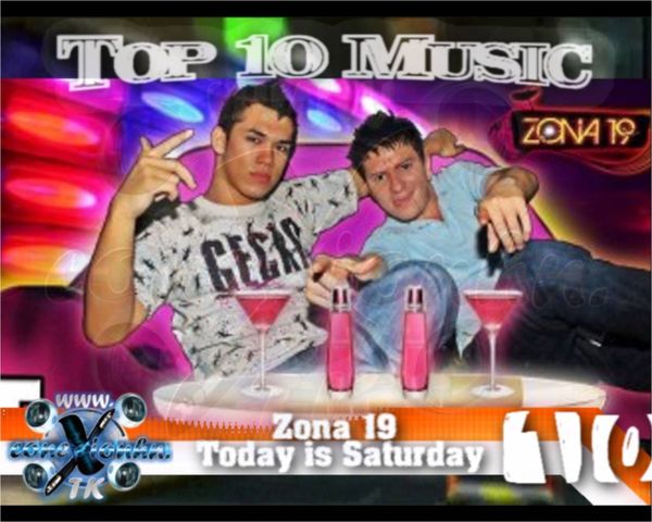 Top 10 Musica Honduras Conexion HN Zona 19 Today Is Saturda