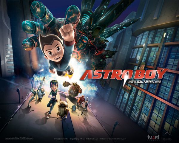 AstroBoy