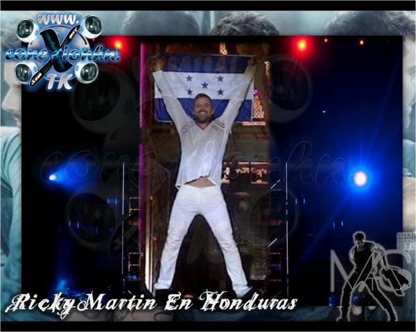 Ricky Martin Musica + Alma + Sexo ( Mas) Honduras (25)