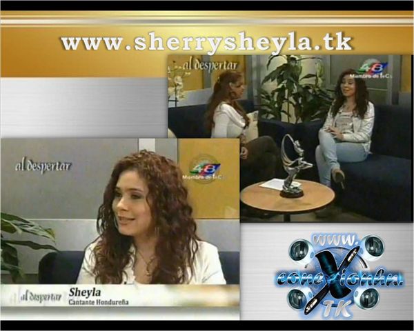 al despertar canal 48 sherry sheyla