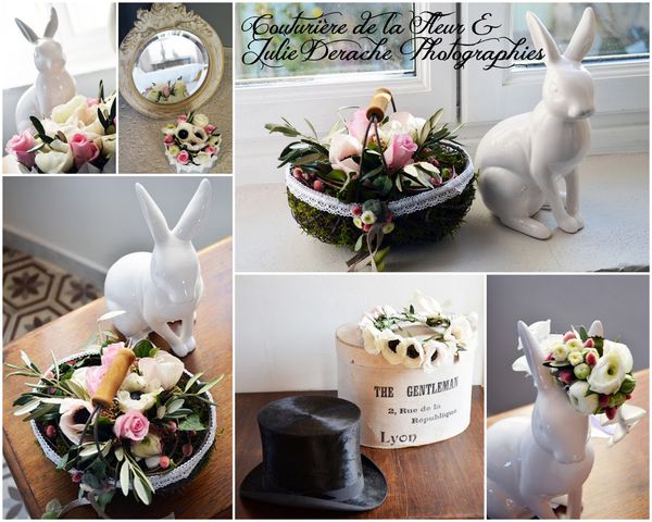 Fleuriste mariage Montpellier