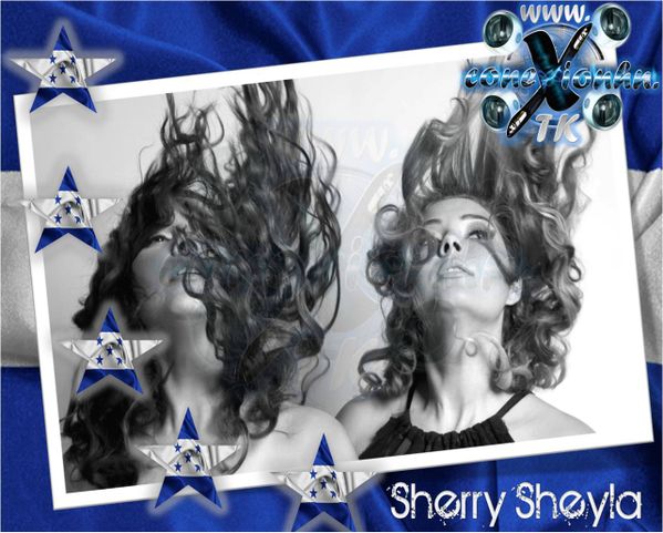 Sherry Sheyla Kaliope Amiga Selena