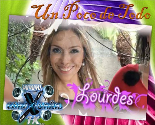 un poco de todo GloboTv Lourdes Conexion HN