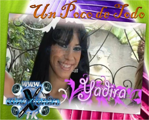 un poco de todo GloboTv yadira Conexion HN