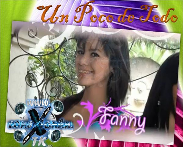 un poco de todo GloboTv Fanny Conexion HN