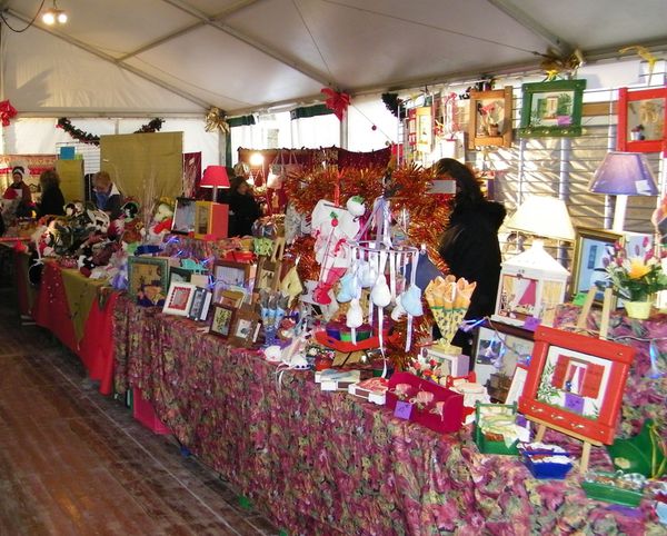 030a Marché de Noël, Manoir de la Coquerie, Querqueville