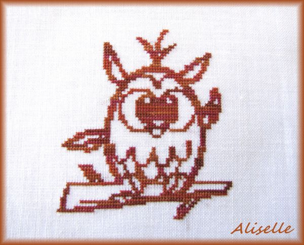 Hibou Caro