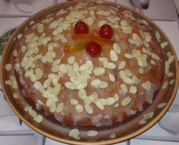 Gâteau Arlequin2