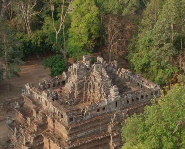 Arte-Angkor Redécouvert