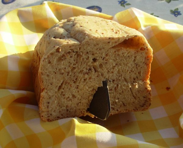 Pain à la moutarde et au miel2