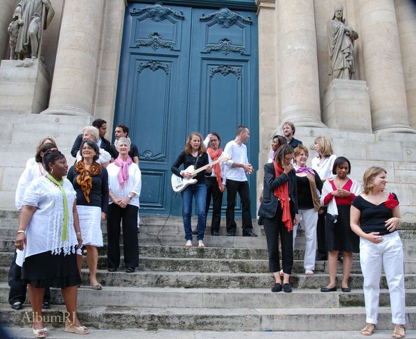 Gospel à st Roch - 17