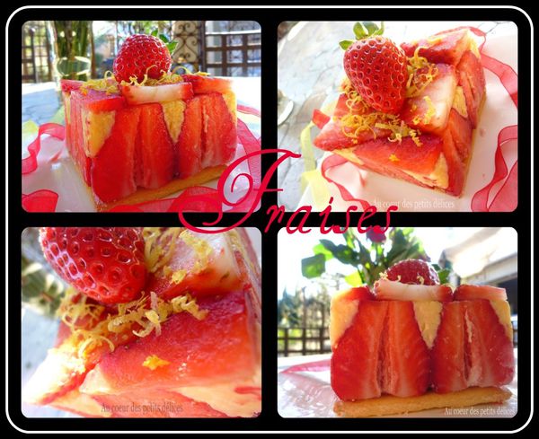 Picnik fraises